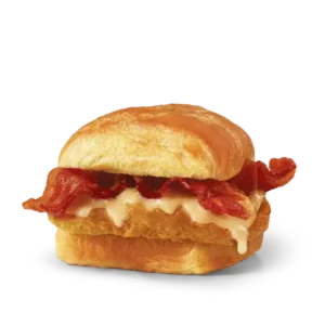 Maple Bacon Chicken Croissant Maple Bacon Chicken Croissant