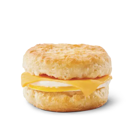 Egg & Cheese English Muffin