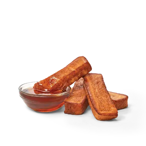 Breakfast Classics Menu Homestyle French Toast Sticks, 4 PC