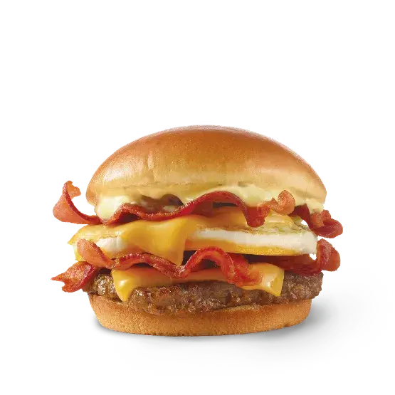 Breakfast Classics Menu Breakfast Baconator