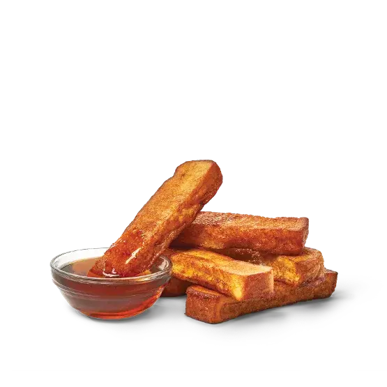 Breakfast Classics Menu Homestyle French Toast Sticks, 6 PC