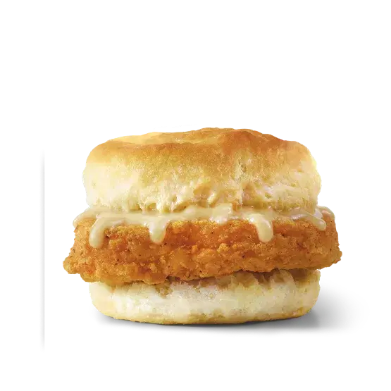 Honey Buddy Chicken Biscuit