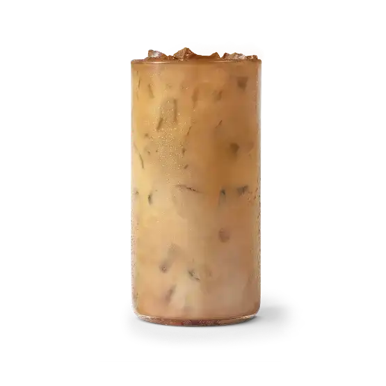 Vanilla Frosty® Cream Cold Brew