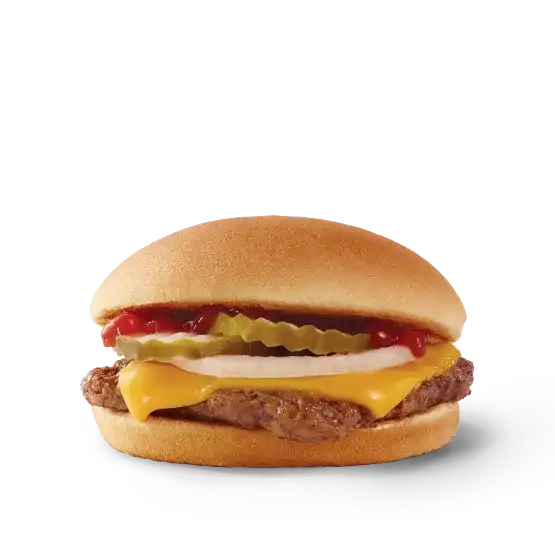 Jr. Cheeseburger