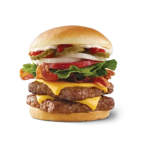 Big Bacon Classic Double