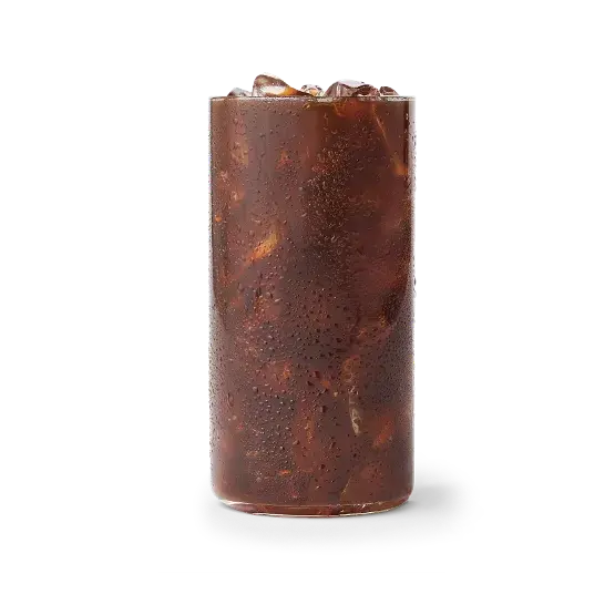 Vanilla Frosty® Cream Cold Brew