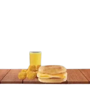 Egg & Cheese Biscuit