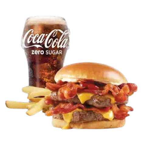 Wendy’s Lunch & Dinner Combos Baconator®