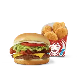 Wendy’s Biggie Deals Menu