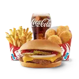 Wendy’s Biggie Deals Menu