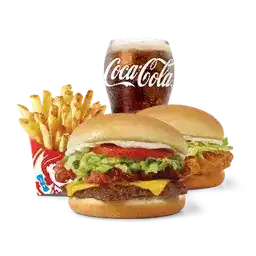 Wendy’s Biggie Bundle