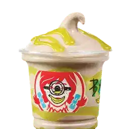 Banana Frosty Swirl, Chocolate
