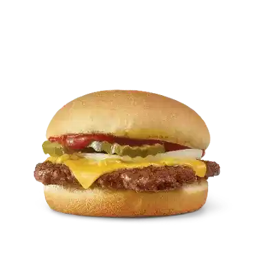 Jr. Cheeseburger Deluxe