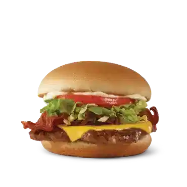 Jr. Bacon Cheeseburger