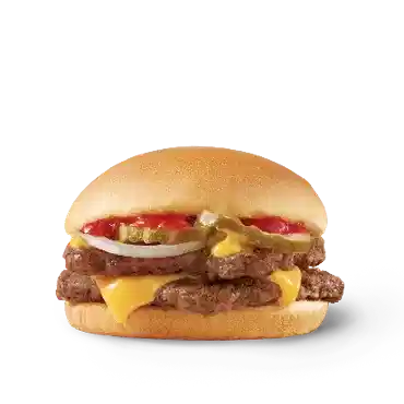 Bacon Double Stack