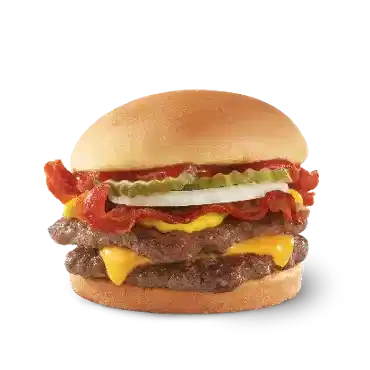 Bacon Double Stack