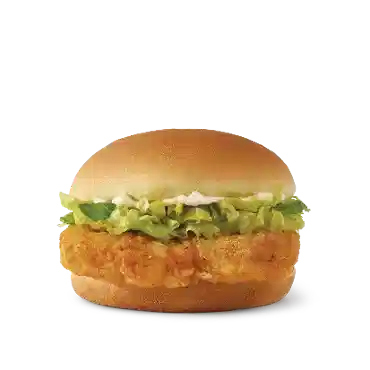 Crispy Chicken Sandwich