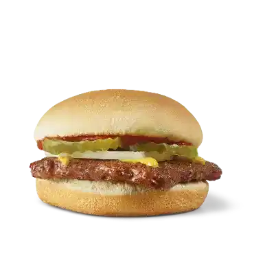 Jr. Hamburger