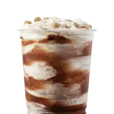 Cookie Dough Frosty Fusion, Chocolate