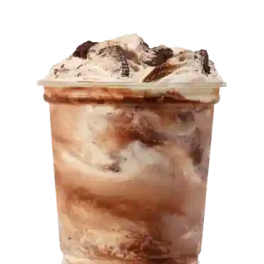 OREO® Brownie Chocolate Frosty Fusion
