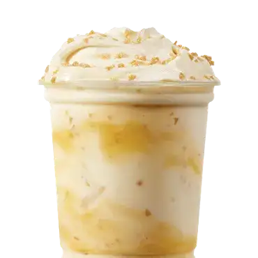 Caramel Crunch Vanilla Fro