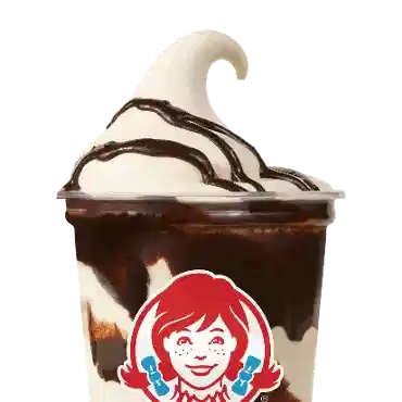 Brownie Batter Chocolate Frosty Swirl
