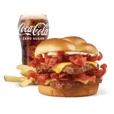 Baconator®Combo