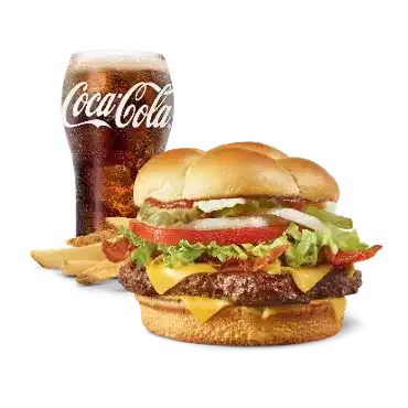 Big Bacon Classic® Combo
