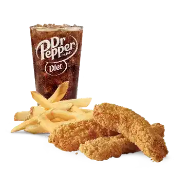 3 PC. Tenders Combo