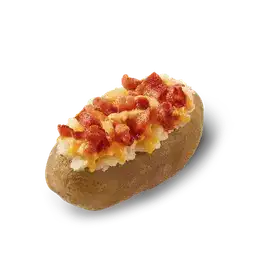 Bacon Cheese Baked Potato