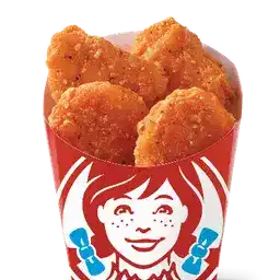 4 PC. Spicy Chicken Nuggets