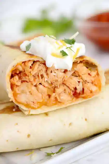 Chicken Wraps