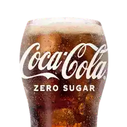 
Coca-Cola® Zero Sugar