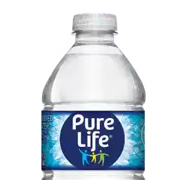Pure Life® Bottled Water