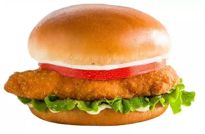 Spicy Chicken Sandwich