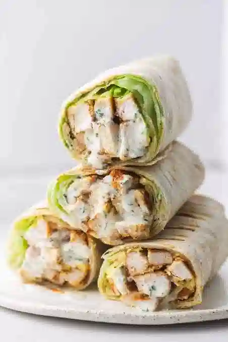Chicken Wraps