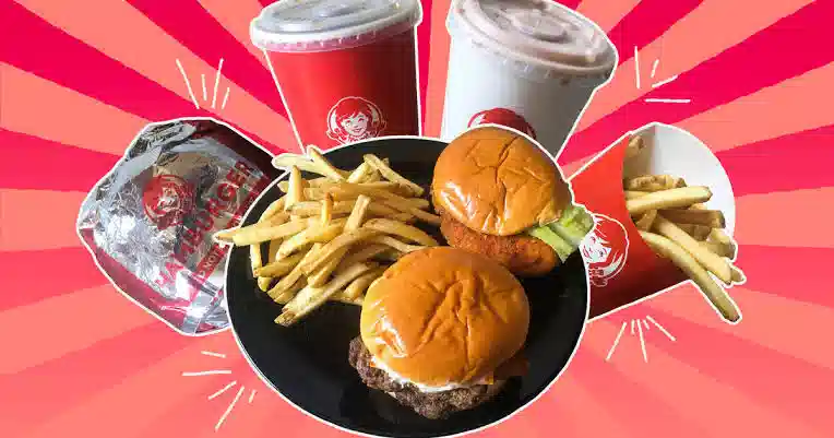 Wendy’s Delivery Guide